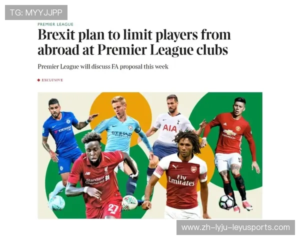 英超各国外援球员数量统计与外援政策对比分析