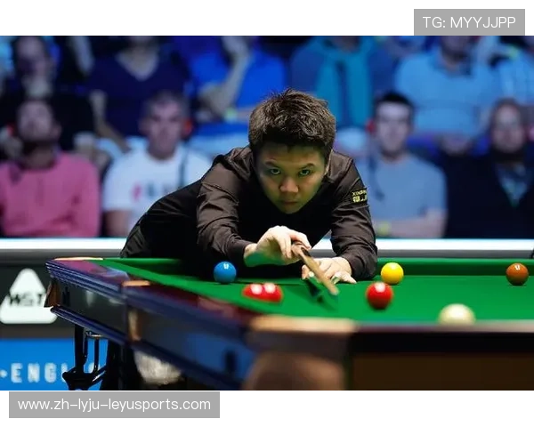 斯诺克世锦赛周跃龙10-4击败霍尔特强势晋级32强正赛